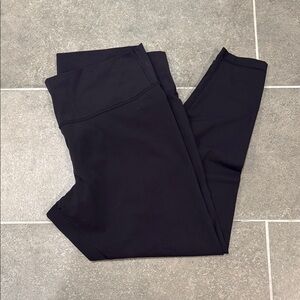 lululemon athletica Black Leggings